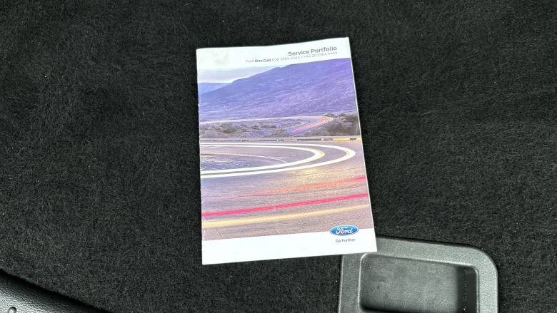 Ford Kuga 1.5 EcoBoost Titanium 5dr 2WD Petrol Estate